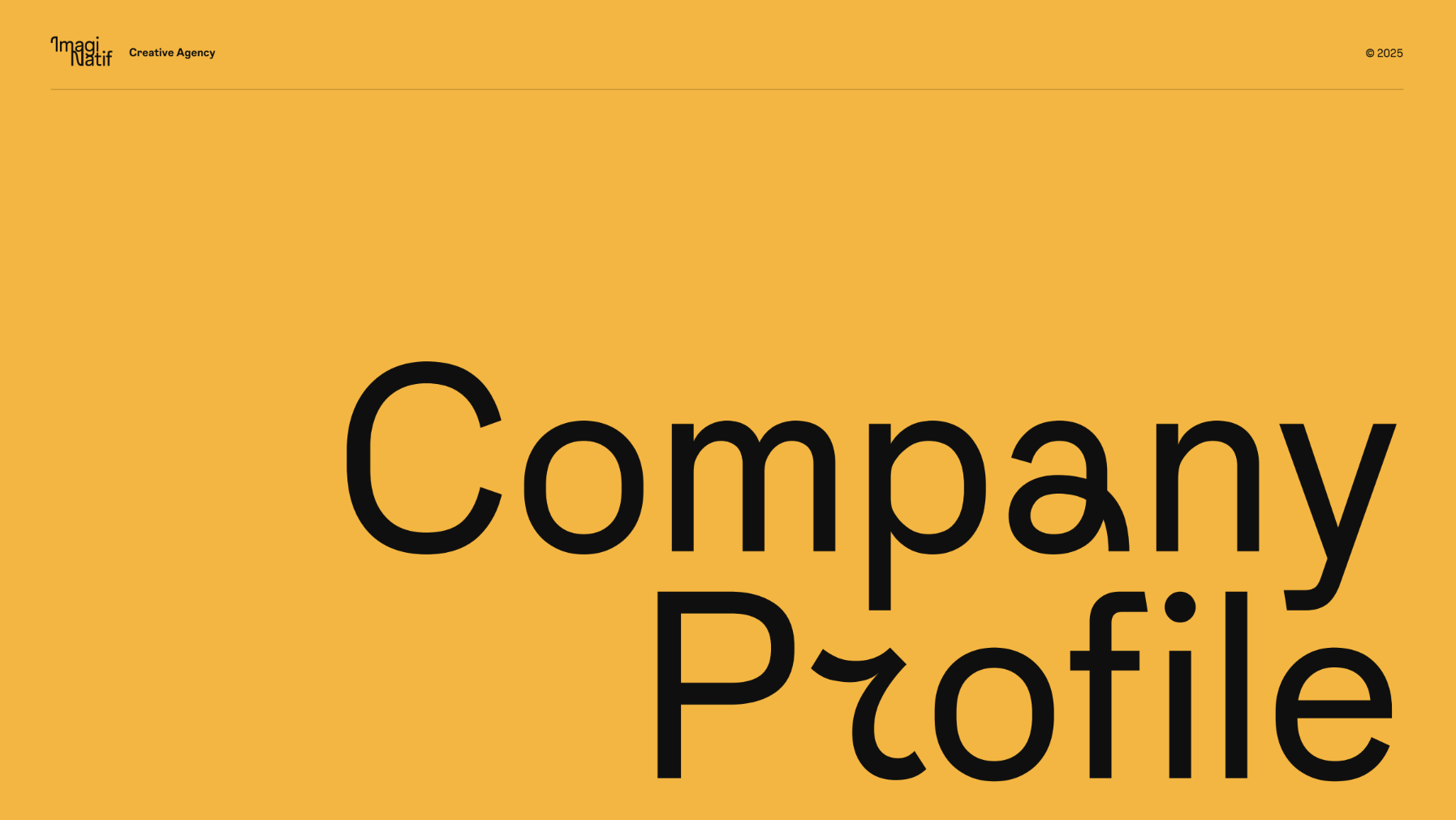 Company Profile Preview