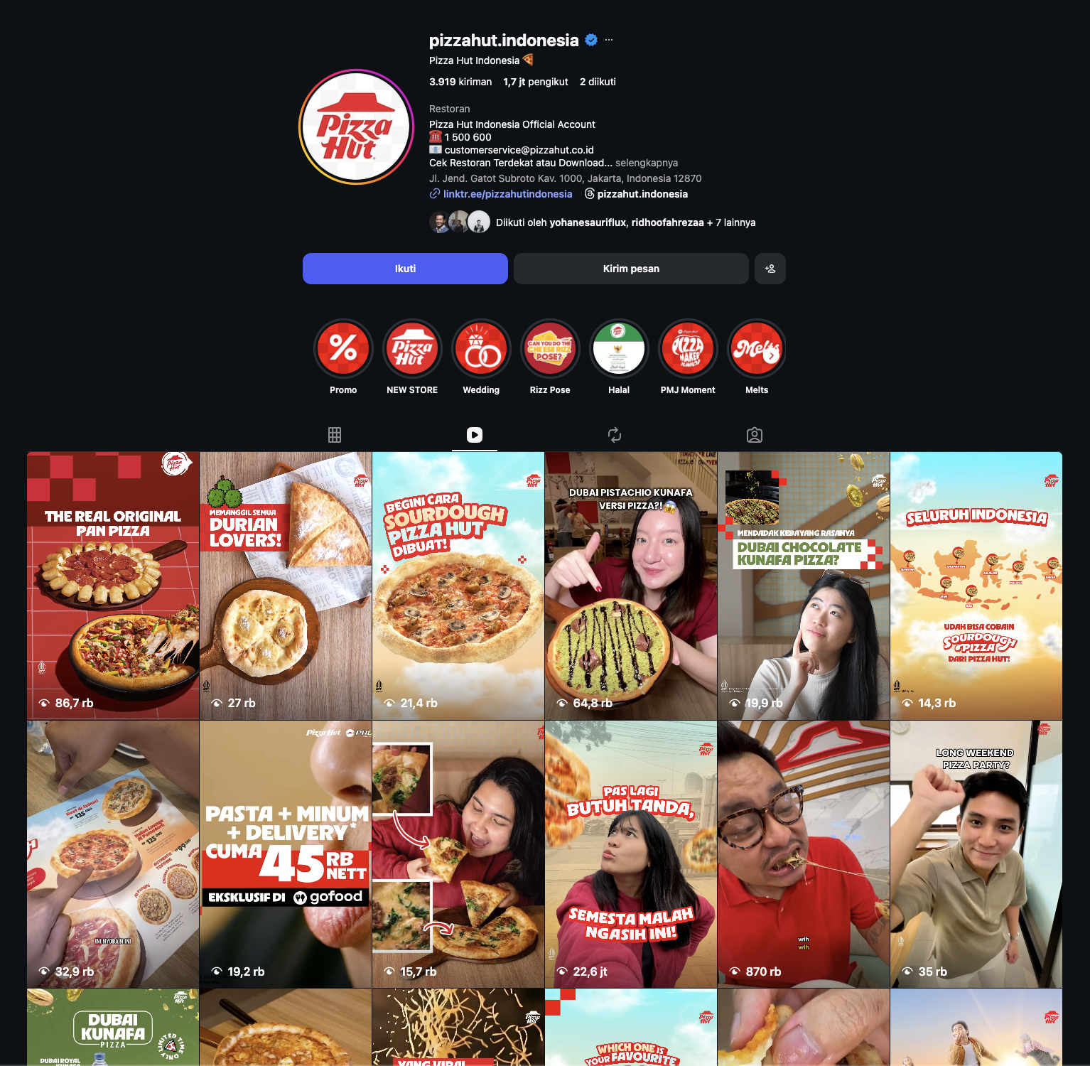 Pizza Hut SS